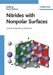 бесплатно читать книгу Nitrides with Nonpolar Surfaces автора Tanya Paskova