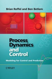 бесплатно читать книгу Process Dynamics and Control автора Brian Roffel