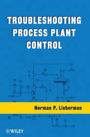 бесплатно читать книгу Troubleshooting Process Plant Control автора Norman Lieberman