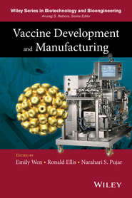 бесплатно читать книгу Vaccine Development and Manufacturing автора Ronald Ellis