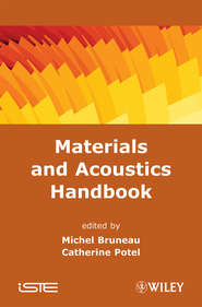 бесплатно читать книгу Materials and Acoustics Handbook автора Michel Bruneau