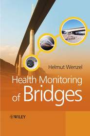 бесплатно читать книгу Health Monitoring of Bridges автора Helmut Wenzel