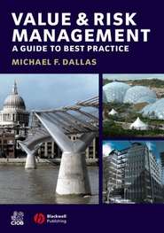 бесплатно читать книгу Value and Risk Management автора Michael Dallas