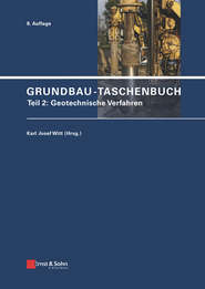 бесплатно читать книгу Grundbau-Taschenbuch, Teil 2 автора Karl Witt