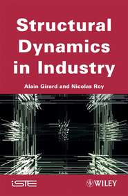 бесплатно читать книгу Structural Dynamics in Industry автора Alain Girard