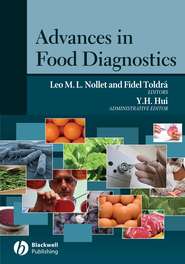 бесплатно читать книгу Advances in Food Diagnostics автора Fidel Toldra