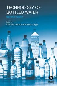 бесплатно читать книгу Technology of Bottled Water автора Nicholas Dege