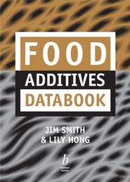 бесплатно читать книгу Food Additives Data Book автора Jim Smith