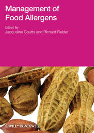бесплатно читать книгу Management of Food Allergens автора Jacqueline Coutts