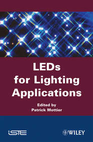 бесплатно читать книгу LED for Lighting Applications автора Patrick Mottier