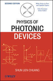 бесплатно читать книгу Physics of Photonic Devices автора Shun Chuang