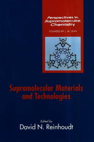 бесплатно читать книгу Supramolecular Materials and Technologies автора David Reinhoudt