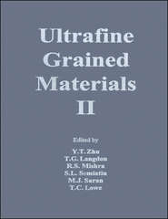 бесплатно читать книгу Ultrafine Grained Materials II автора M. Saran