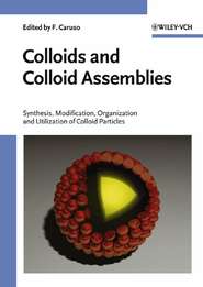 бесплатно читать книгу Colloids and Colloid Assemblies автора Frank Caruso