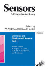 бесплатно читать книгу Sensors, Chemical and Biochemical Sensors автора Tetsuro Seiyama