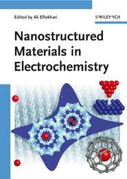 бесплатно читать книгу Nanostructured Materials in Electrochemistry автора Yury Gogotsi