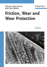 бесплатно читать книгу Friction, Wear and Wear Protection автора Kirsten Bobzin