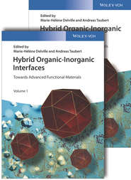 бесплатно читать книгу Hybrid Organic-Inorganic Interfaces автора Andreas Taubert