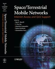 бесплатно читать книгу Space/Terrestrial Mobile Networks автора Giacinto Losquadro