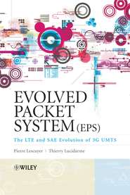 бесплатно читать книгу Evolved Packet System (EPS) автора Pierre Lescuyer
