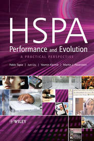 бесплатно читать книгу HSPA Performance and Evolution автора Jun Liu
