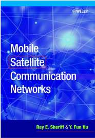 бесплатно читать книгу Mobile Satellite Communication Networks автора Y. Hu