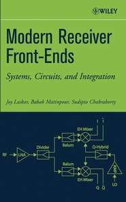 бесплатно читать книгу Modern Receiver Front-Ends автора Joy Laskar