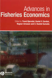 бесплатно читать книгу Advances in Fisheries Economics автора Trond Bjorndal