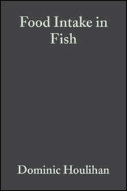 бесплатно читать книгу Food Intake in Fish автора Dominic Houlihan
