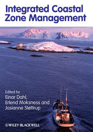 бесплатно читать книгу Integrated Coastal Zone Management автора Erlend Moksness