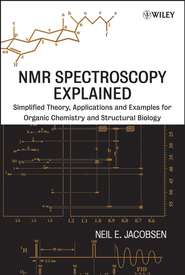 бесплатно читать книгу NMR Spectroscopy Explained автора Neil Jacobsen