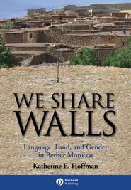 бесплатно читать книгу We Share Walls автора Katherine Hoffman