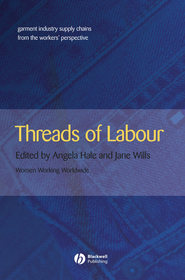 бесплатно читать книгу Threads of Labour автора Jane Wills