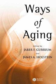 бесплатно читать книгу Ways of Aging автора Jaber Gubrium