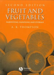 бесплатно читать книгу Fruit and Vegetables автора Keith Thompson