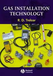 бесплатно читать книгу Gas Installation Technology автора R. Treloar