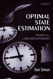 бесплатно читать книгу Optimal State Estimation автора Dan Simon