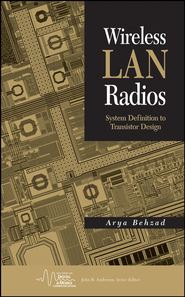 бесплатно читать книгу Wireless LAN Radios автора Arya Behzad