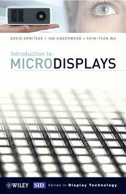 бесплатно читать книгу Introduction to Microdisplays автора David Armitage