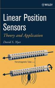 бесплатно читать книгу Linear Position Sensors автора David Nyce