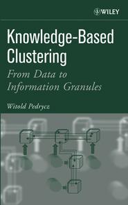 бесплатно читать книгу Knowledge-Based Clustering автора Witold Pedrycz