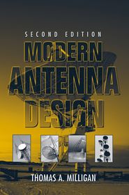 бесплатно читать книгу Modern Antenna Design автора Thomas Milligan