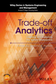бесплатно читать книгу Trade-off Analytics автора Gregory Parnell