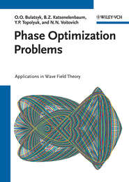 бесплатно читать книгу Phase Optimization Problems автора Olena Bulatsyk