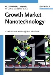 бесплатно читать книгу Growth Market Nanotechnology автора Matthias Werner