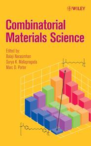 бесплатно читать книгу Combinatorial Materials Science автора Balaji Narasimhan