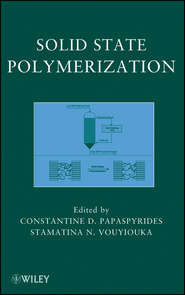 бесплатно читать книгу Solid State Polymerization автора Stamatina Vouyiouka