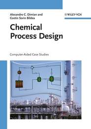 бесплатно читать книгу Chemical Process Design автора Alexandre Dimian