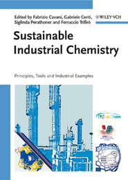 бесплатно читать книгу Sustainable Industrial Chemistry автора Gabriele Centi