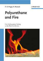 бесплатно читать книгу Polyurethane and Fire автора Helmut Rosteck